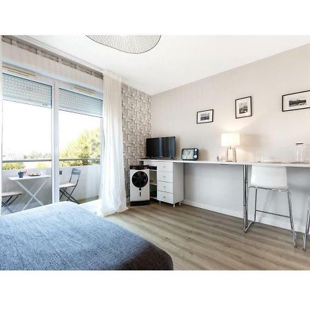 Studio Diane Cugnaux Toulouse St Simon Proche Thales, Airbus & Basso Cambo ภายนอก รูปภาพ