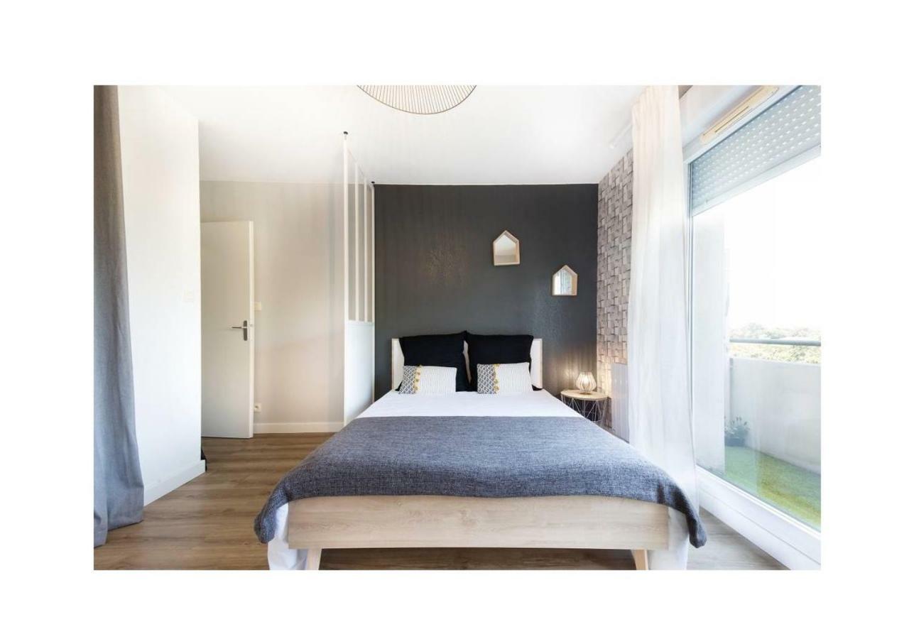 Studio Diane Cugnaux Toulouse St Simon Proche Thales, Airbus & Basso Cambo ภายนอก รูปภาพ